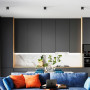 Зображення Точкове освітлення INN-23269BK чорний ИМ Light-Deco 2 