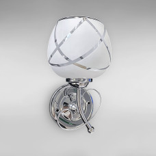 Світильник настінний Бра Light House SRS-20384/1W Хром E27