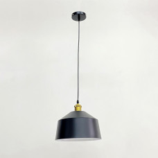 Светильник подвесной декоративный лофт Light House SRS-20409/1 черный