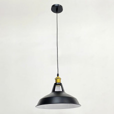 Светильник подвесной декоративный лофт Light House SRS-20410/1 черный
