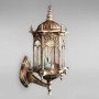 Зображення Світильник настінний вуличний Бра Light House KX-20455/1W Bronze H450*L250W220 E27 бронза ИМ Light-Deco 1 