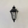 Зображення Світильник вуличний підвісний Бра Light House KX-20456/1P H BK H870 W200 E27 чорний ИМ Light-Deco 2 
