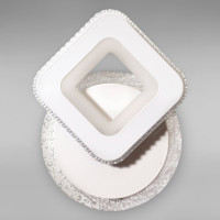 Світильник настінний світлодіодний Бра Light House SY-20477/1W WH 230*175*85 36W білий