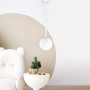 Зображення Люстра (стельовий світильник) Atmolight Opal C180-700 White білий ИМ Light-Deco 