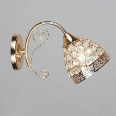 Світильник настінний Бра Light House SRS-19583/1W FGD золото