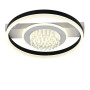 Зображення Люстра стельова світлодіодна Light House SY-20514/3 BK+WH 410*400*100 88W PULT DU колір білий + чорний ИМ Light-Deco 1 