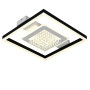 Зображення Люстра стельова світлодіодна Light House SY-20515/3 BK+WH 410*400*100 122W PULT DU колір білий + чорний ИМ Light-Deco 1 