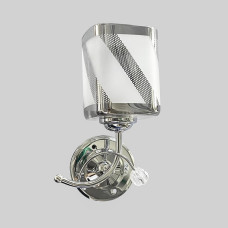 Светильник настенный Бра Light House SRS-20495/1 E27 60W хром