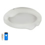 Изображение Люстра потолочная светодиодная смарт LED Levistella 797MX6002 (500) белая ИМ Light-Deco 