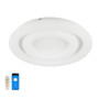 Изображение Люстра потолочная светодиодная смарт LED Levistella 797MX6006 (500+330) белая ИМ Light-Deco 