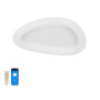 Изображение Люстра потолочная светодиодная смарт LED Levistella 797MX6006SJ (500) белая ИМ Light-Deco 