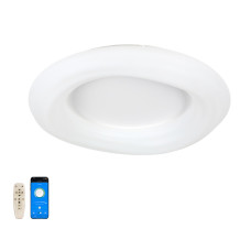 Люстра потолочная светодиодная смарт LED Levistella 797MX6008 (550) белая