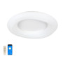 Изображение Люстра потолочная светодиодная смарт LED Levistella 797MX6008 (550) белая ИМ Light-Deco 