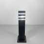 Изображение Уличный садово-парковый светильник Light House LNF-17409/1S черный, высота 30 см столбик ИМ Light-Deco 