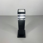 Изображение Уличный садово-парковый светильник Light House LNF-17409/1S черный, высота 30 см столбик ИМ Light-Deco 1 