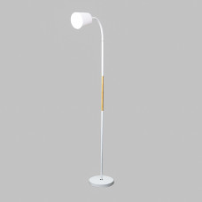 Торшер напольный светильник Light House SRS-20587 WH белый