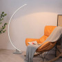 Изображение Торшер светодиодный напольный светильник Light House SRS-20592 WT белый ИМ Light-Deco 