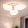 Изображение Люстра потолочная светодиодная LED Light House SRS-20626/3 белая ИМ Light-Deco 2 