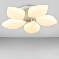 Люстра потолочная светодиодная LED Light House SRS-20626/5 белая