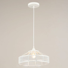 Світильник підвісний (люстра) Light House SRS-20651/1H WT білий