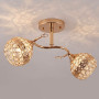Зображення Люстра стельова Light House SR-19151/2 FG D500*H240 E27 золото ИМ Light-Deco 1 