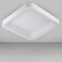 Изображение Люстра потолочная светодиодная LED Light House SRS-20754/36W белая ИМ Light-Deco 1 