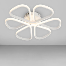 Люстра стельова світлодіодна LED Light House SRS-20772/500 біла