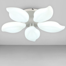 Люстра стельова світлодіодна LED Light House SRS-20783/5 біла