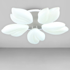 Люстра стельова світлодіодна LED Light House SRS-20785/5 біла