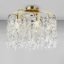 Зображення Люстра стельова кришталева класична Light House SRS-20792/5 COP мідь ИМ Light-Deco 