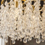 Зображення Люстра стельова кришталева класична Light House SRS-20792/5 COP мідь ИМ Light-Deco 2 