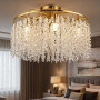 Зображення Люстра стельова кришталева класична Light House SRS-20792/6 COP мідь ИМ Light-Deco 1 