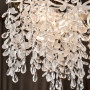 Зображення Люстра стельова кришталева класична Light House SRS-20792/6 COP мідь ИМ Light-Deco 2 