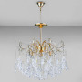 Зображення Люстра підвісна кришталева класична Light House SRS-20796/600 золото ИМ Light-Deco 1 