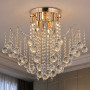Зображення Люстра стельова кришталева класична Light House SRS-20798/500 золото ИМ Light-Deco 1 