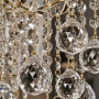 Зображення Люстра стельова кришталева класична Light House SRS-20798/500 золото ИМ Light-Deco 3 