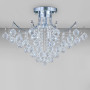 Зображення Люстра стельова кришталева класична Light House SRS-20799/600 хром ИМ Light-Deco 