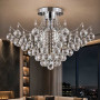 Зображення Люстра стельова кришталева класична Light House SRS-20799/600 хром ИМ Light-Deco 1 