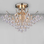 Зображення Люстра стельова кришталева класична Light House SRS-20799/600 золото ИМ Light-Deco 