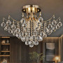 Зображення Люстра стельова кришталева класична Light House SRS-20799/600 золото ИМ Light-Deco 1 
