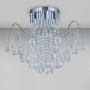 Зображення Люстра стельова кришталева класична Light House SRS-20798/500 CH хром ИМ Light-Deco 