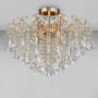 Зображення Люстра стельова кришталева класична Light House SRS-20800/500 золото ИМ Light-Deco 