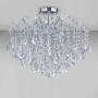 Зображення Люстра стельова кришталева класична Light House SRS-20800/600 хром ИМ Light-Deco 
