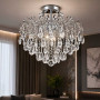 Зображення Люстра стельова кришталева класична Light House SRS-20800/600 хром ИМ Light-Deco 1 