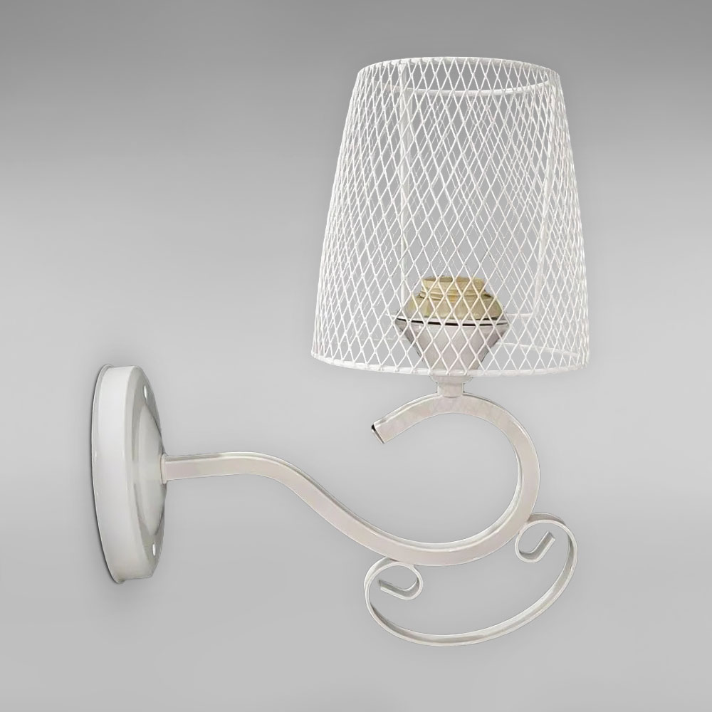 Изображение Светильник настенный Бра Light House SRS-20804/1W WH Белый ИМ Light-Deco 