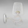 Изображение Светильник настенный Бра Light House SRS-20804/1W WH Белый ИМ Light-Deco 