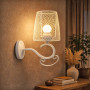 Изображение Светильник настенный Бра Light House SRS-20804/1W WH Белый ИМ Light-Deco 1 