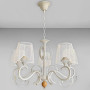 Изображение Люстра подвесная Light House SRS-20804/5 WH белая ИМ Light-Deco 