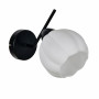 Изображение Светильник настенный Бра Light House SRS-20805/1W BK черный, плафон белый ИМ Light-Deco 