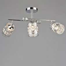 Люстра стельова Light House SRS-20810/3 хром